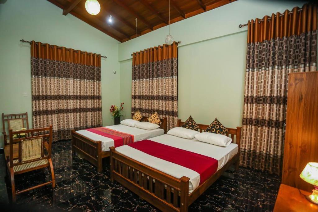 Nirosha Guest House Galle Exterior photo