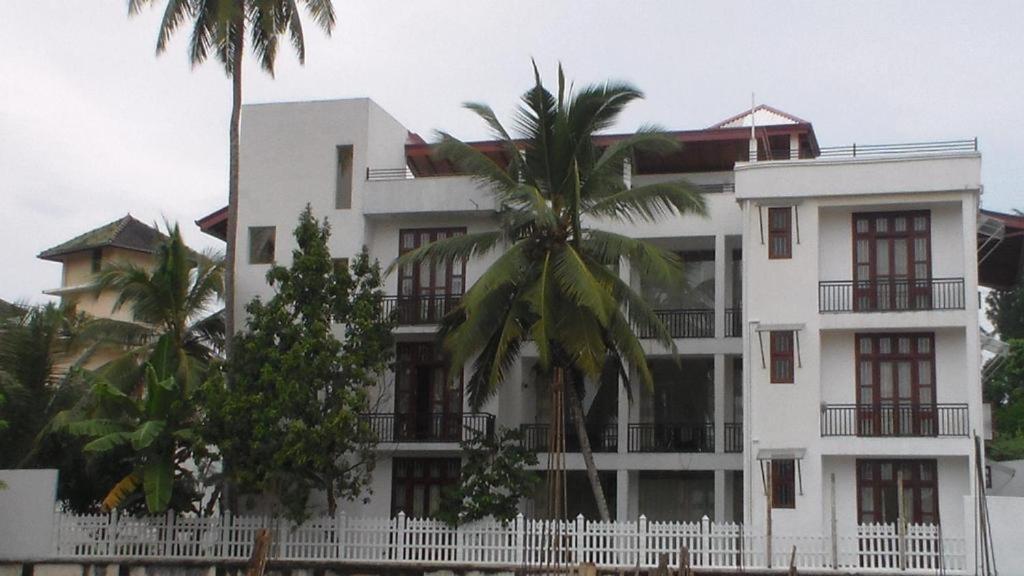 Nirosha Guest House Galle Exterior photo