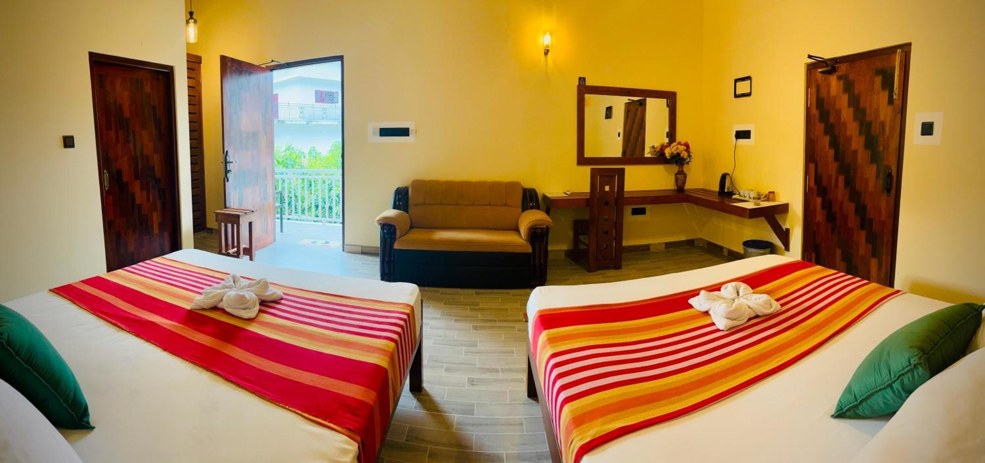 Nirosha Guest House Galle Exterior photo