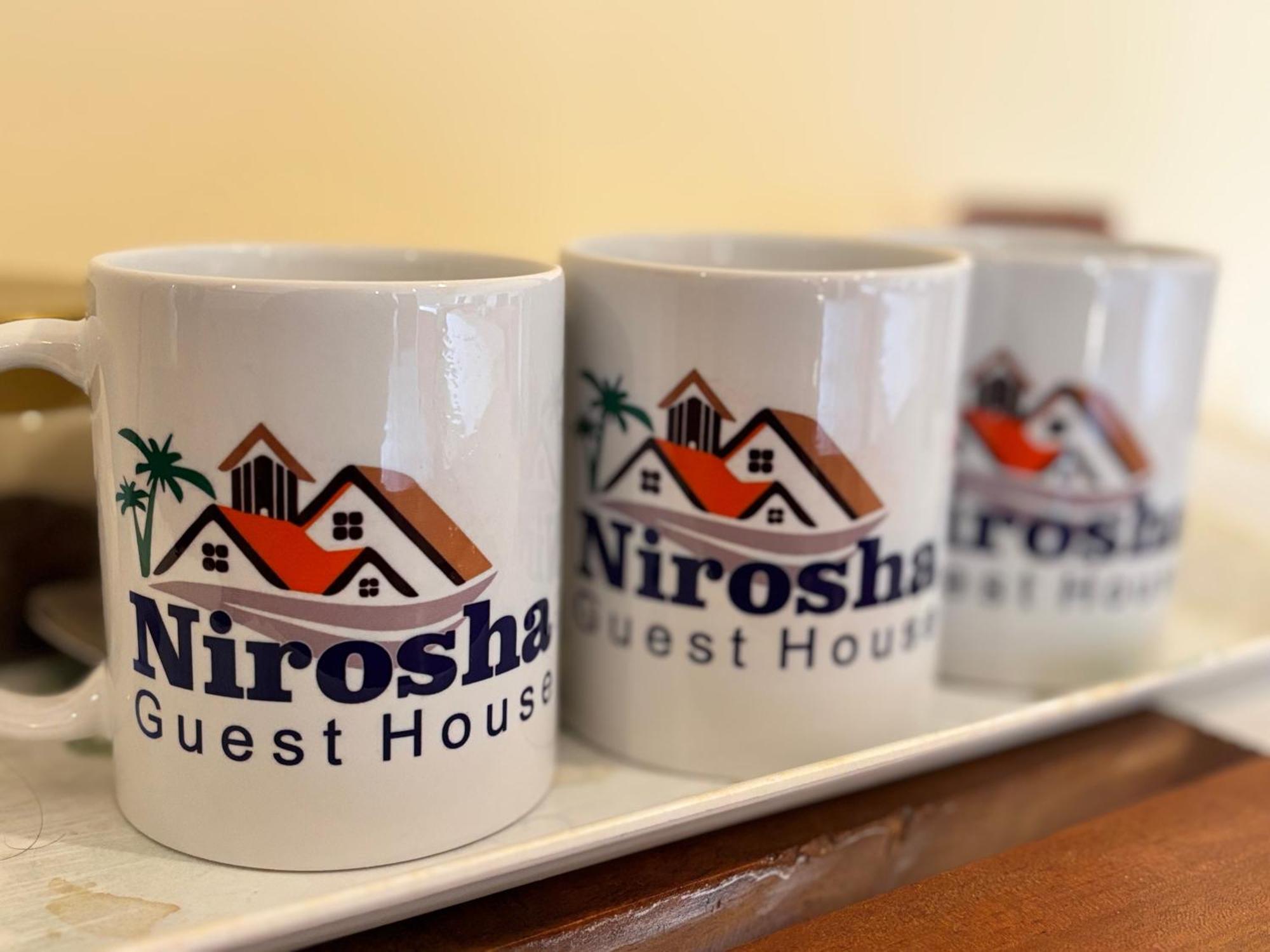 Nirosha Guest House Galle Exterior photo